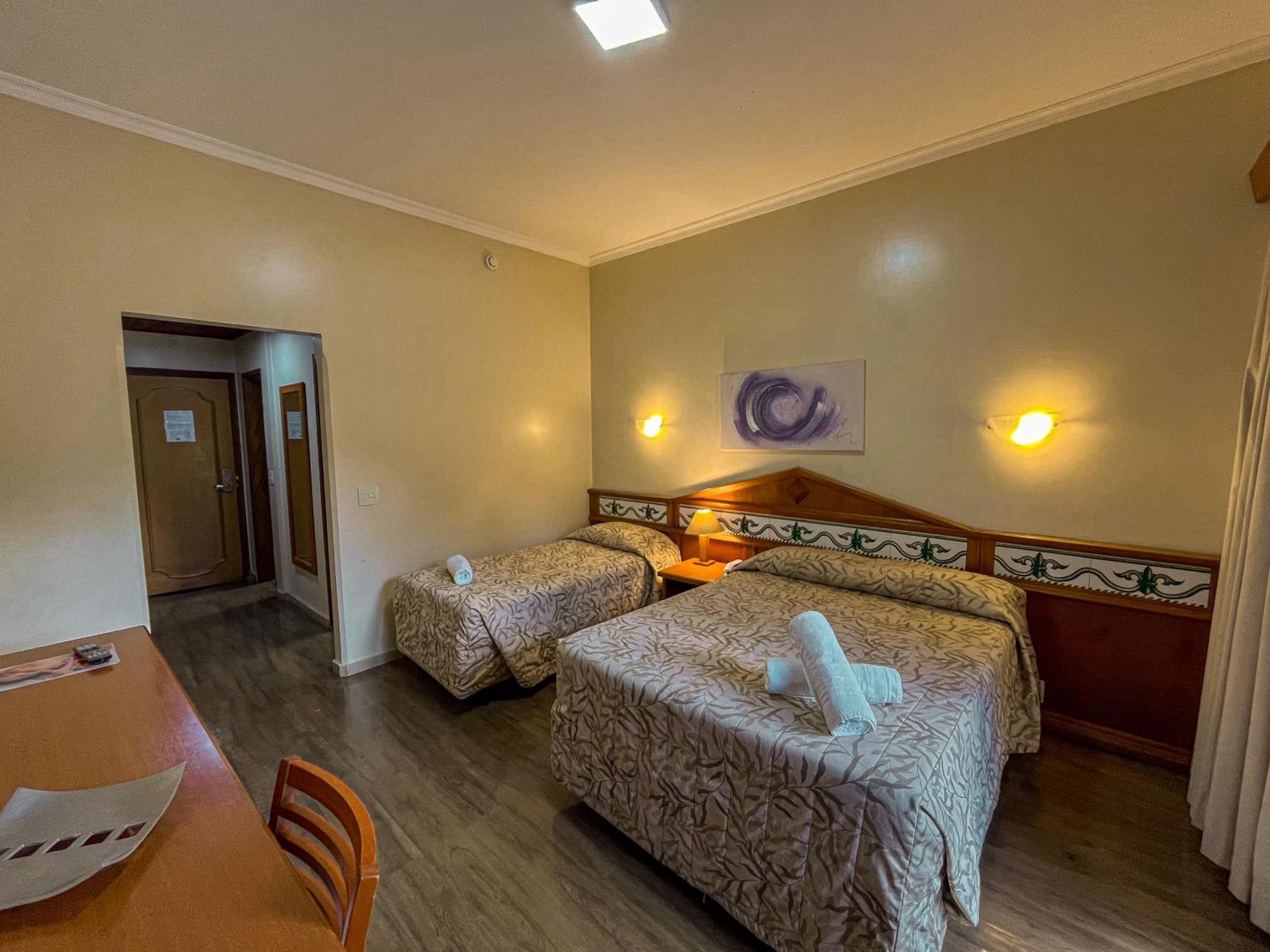 Hotel Nacional Inn Campos do Jordão Exteriér fotografie